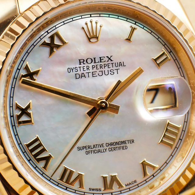 Rolex Datejust 116238 Image 5
